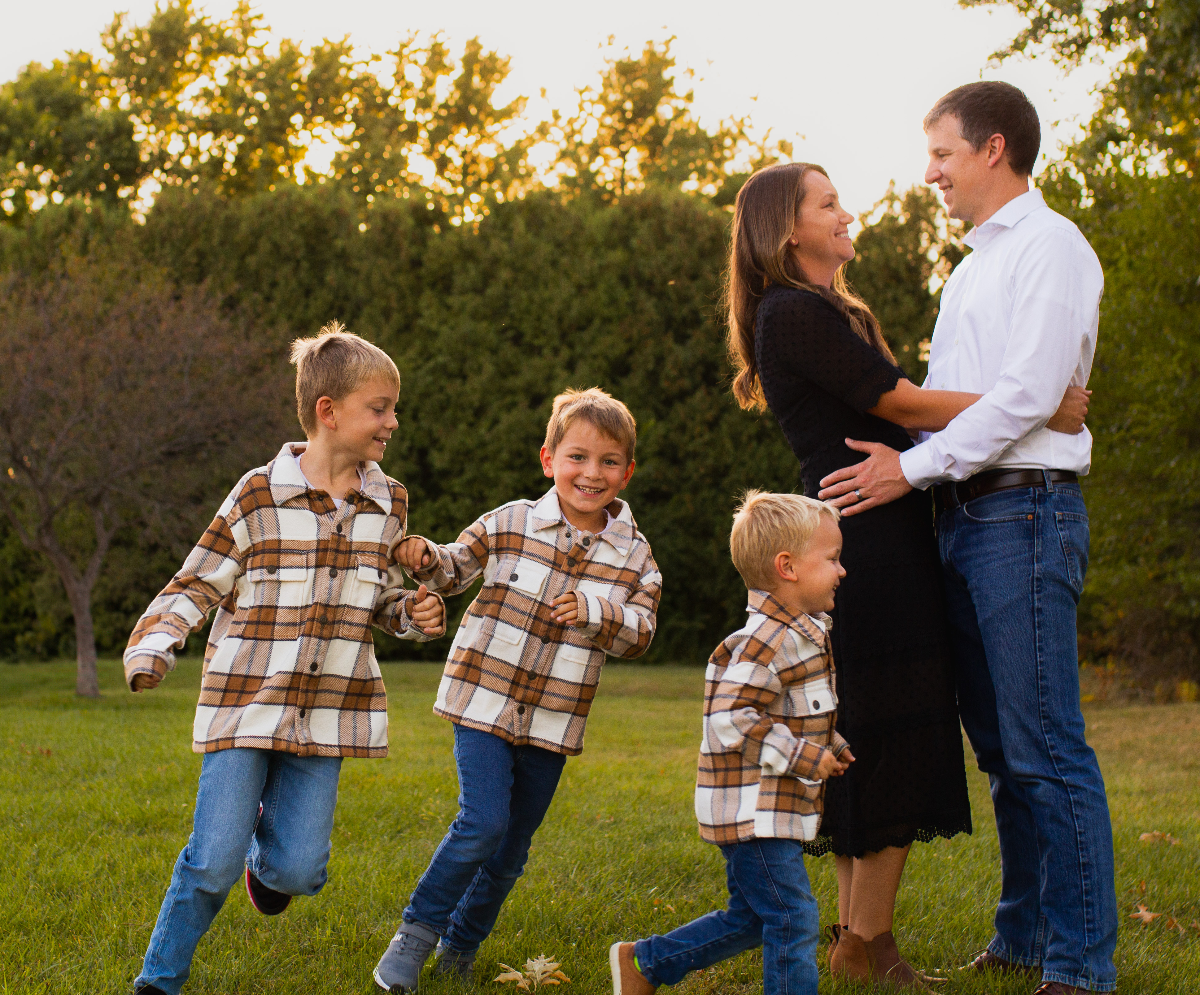 Family Portraits