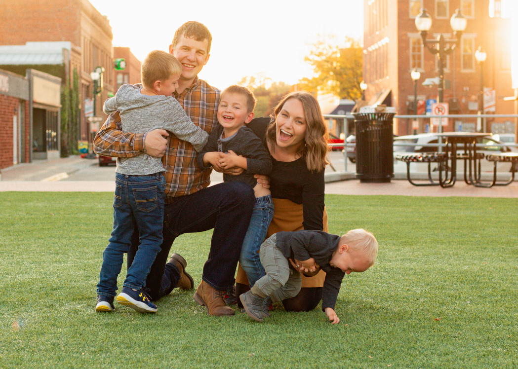 Family Portraits