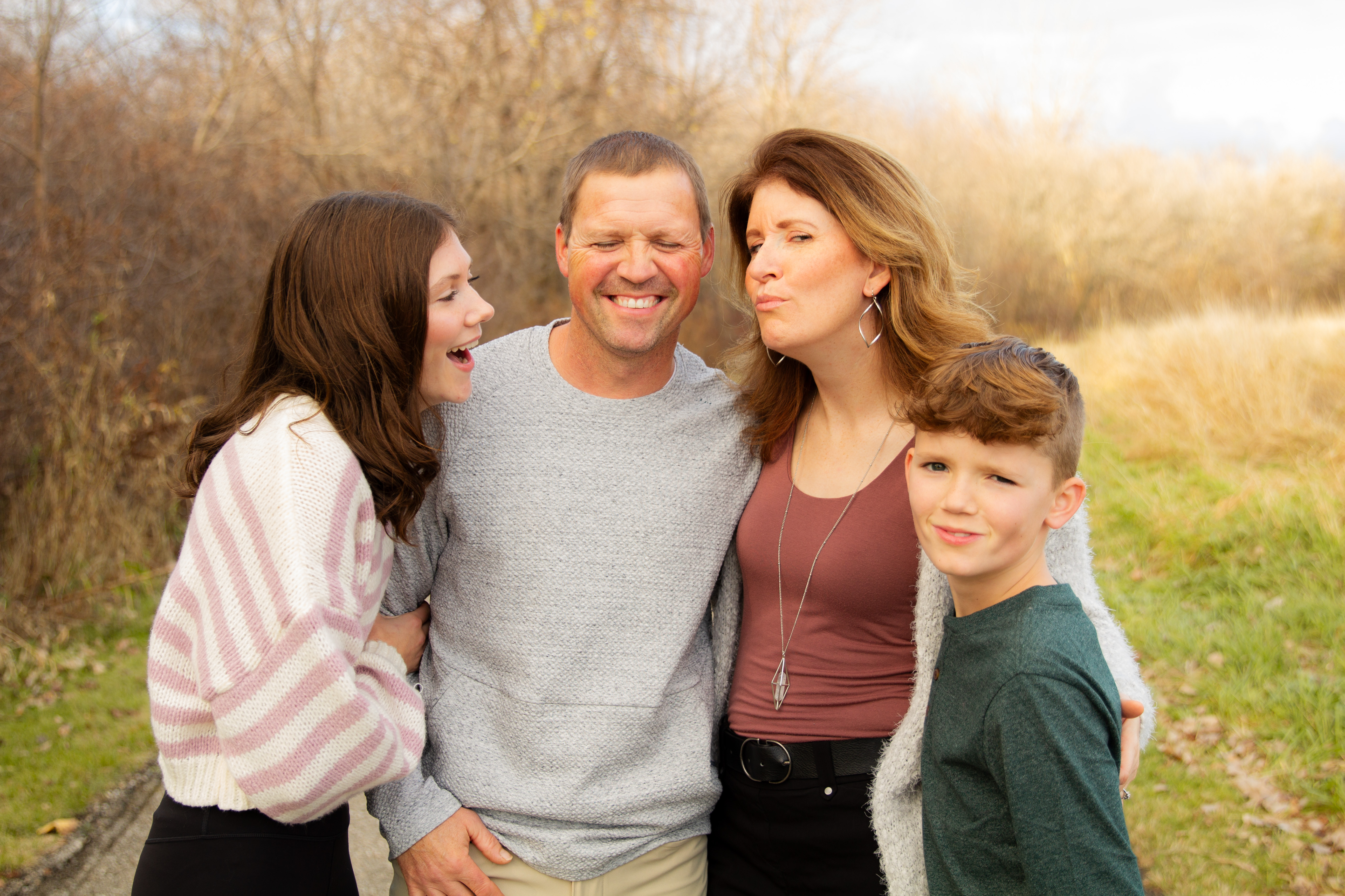 Family Portrait