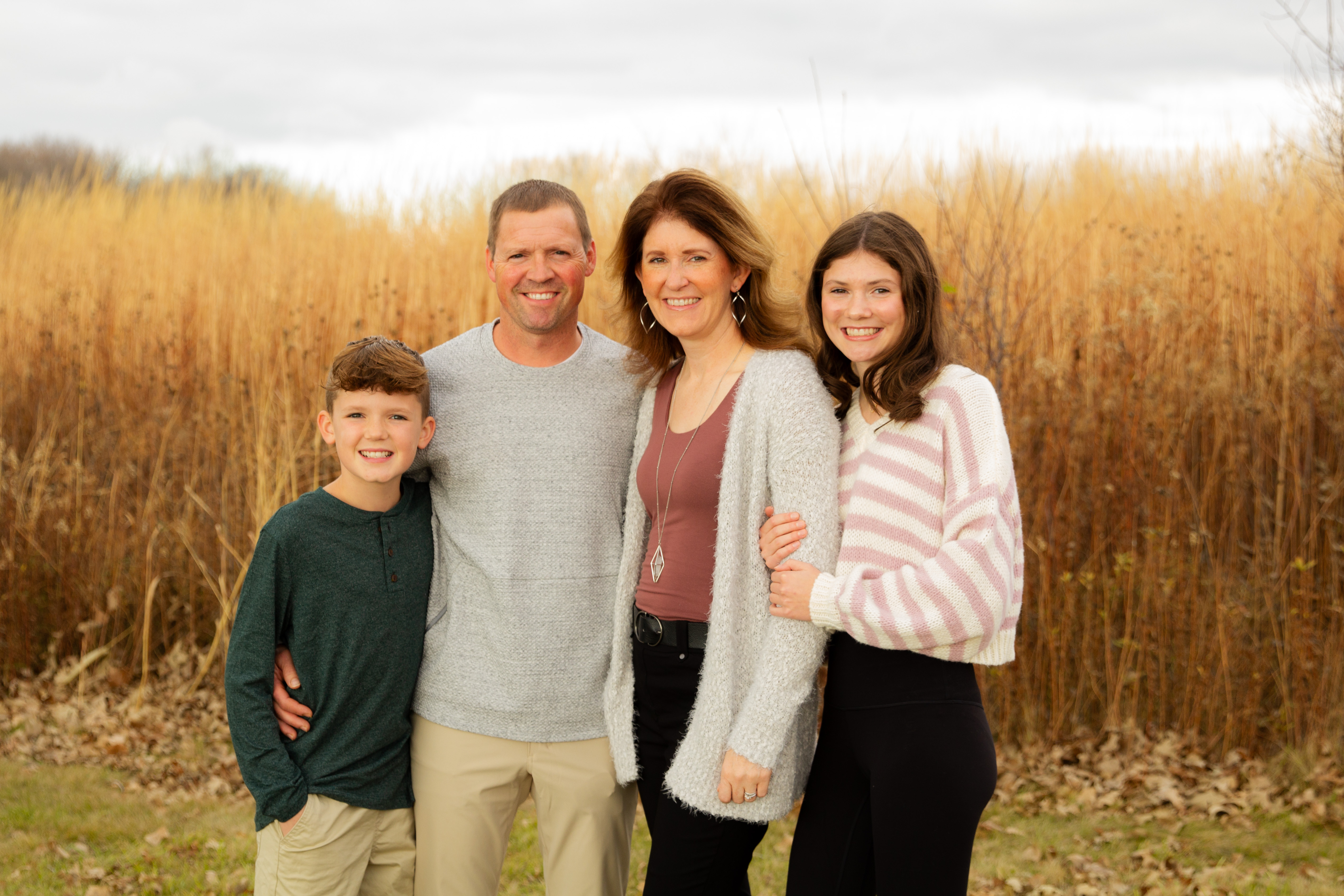 Family Portraits