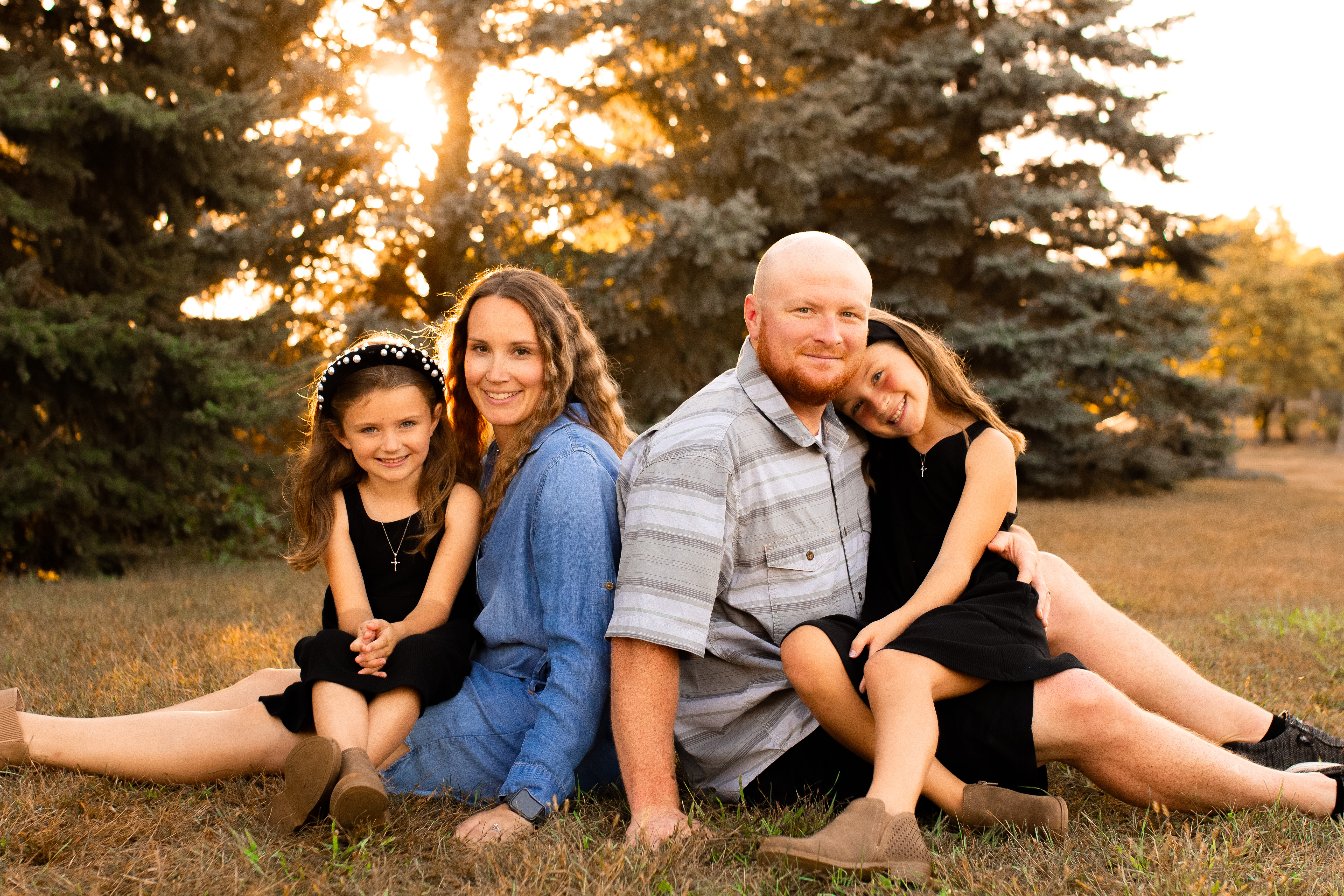 Family Portraits
