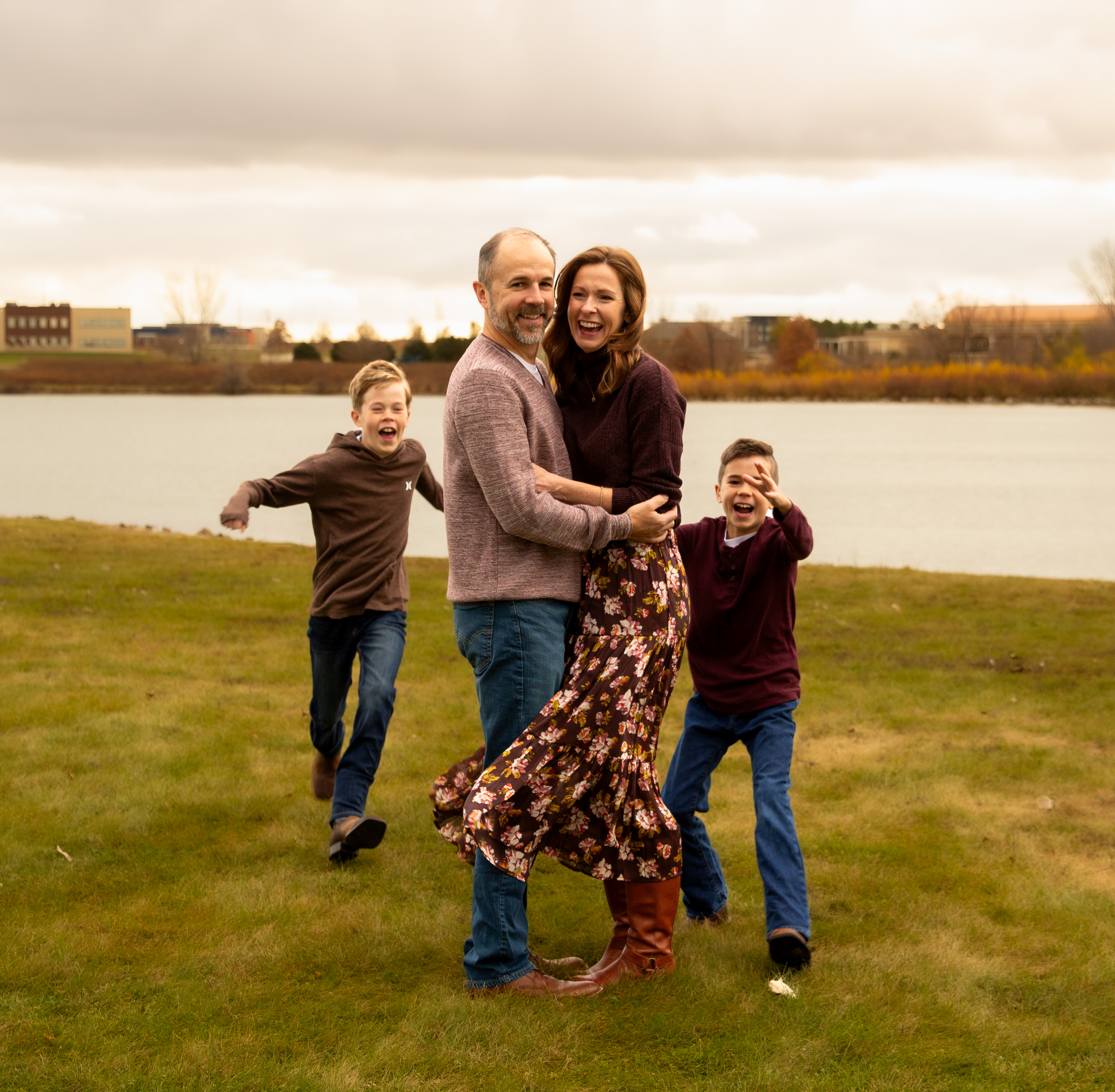 Family Portraits