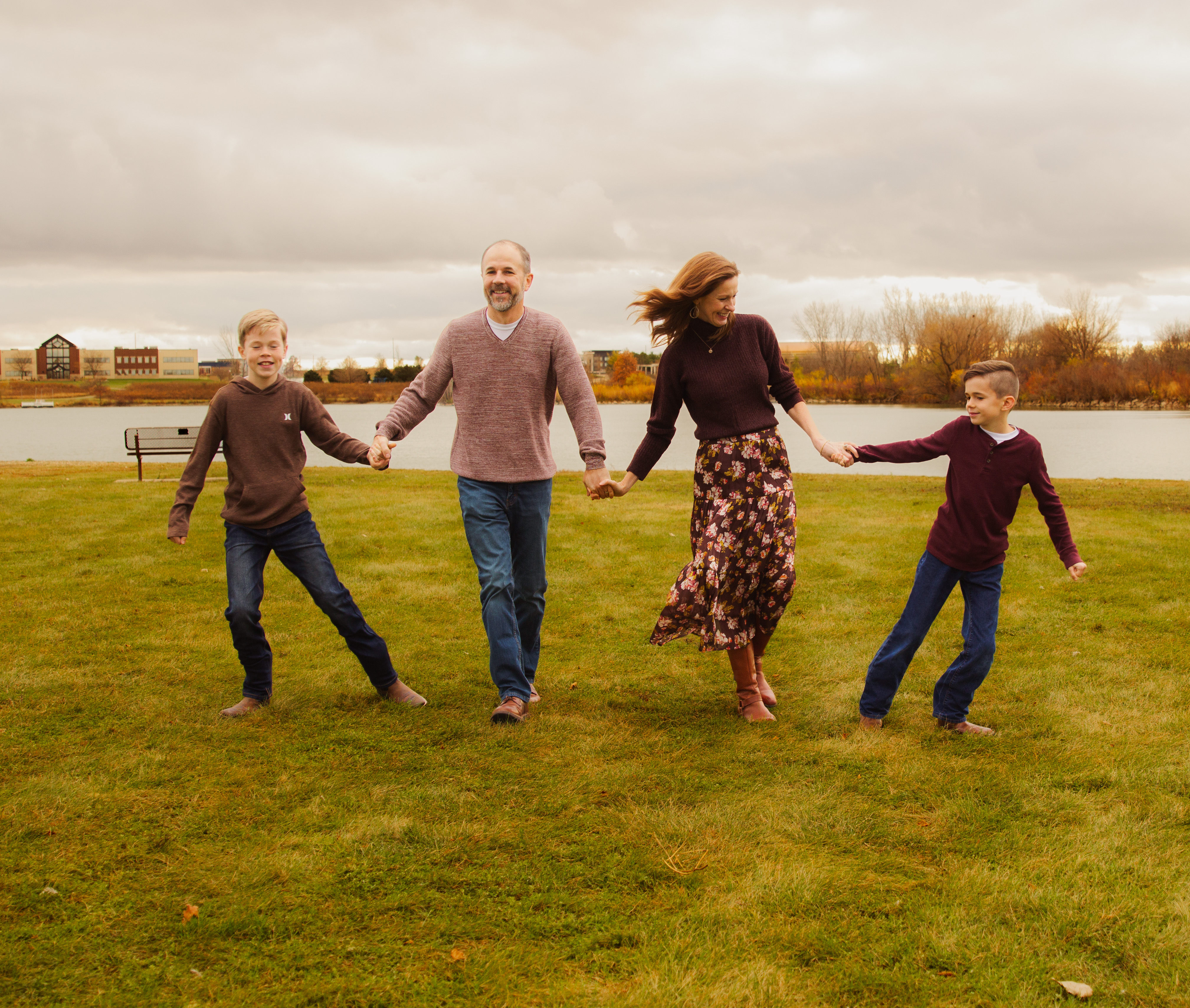 Family Portraits