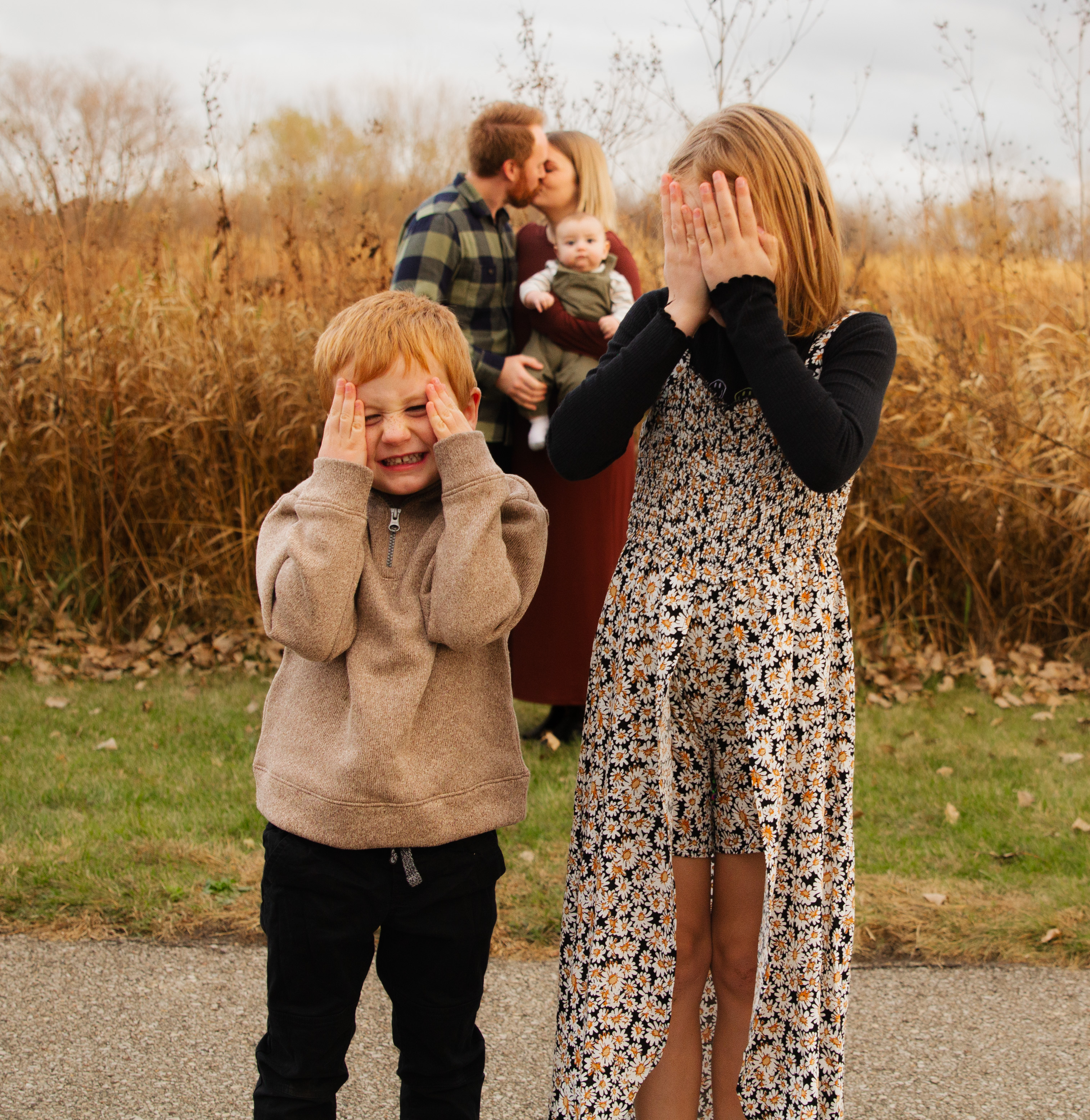 Family Portraits